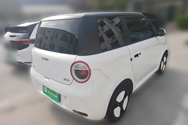 Used CHANGAN NEVO Lumin 2022 210km Sweet Edition Rear Right 45 Deg