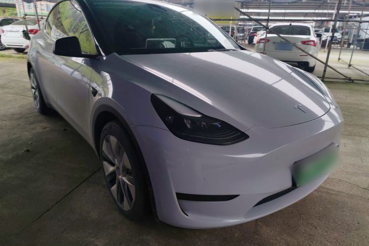 Used Tesla Model Y 2022 Revised Version Rear-Wheel Drive
