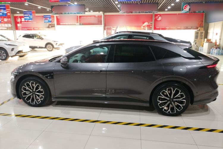 Used Zeekr 007GT 2025 Rear-Drive Intelligent Driving Version 75 kWh Exterior 3