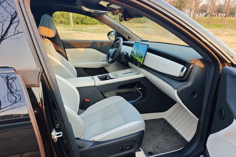 Used VOYAH COURAGE 2024 Long-Range Supercharge Edition
