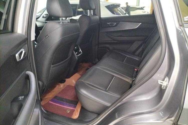 Used Chery Tiggo 7 PLUS 2021 Kunpeng Edition 1.6TGDI DCT Luxury Model+ Left Rear Seat