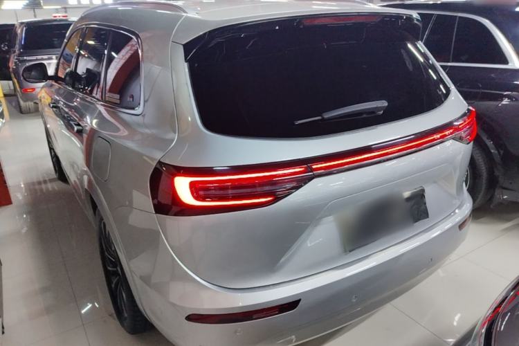 Used Hima AITO M7 2024 1.5T Rear-Drive Plus Version 5 Seats Rear Left 45 Deg