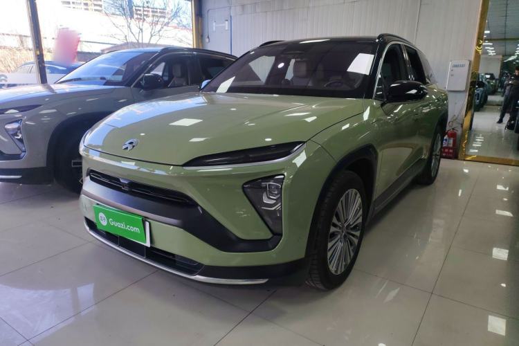Used Nio ES6 2019 430KM First-Edition Commemorative Version
