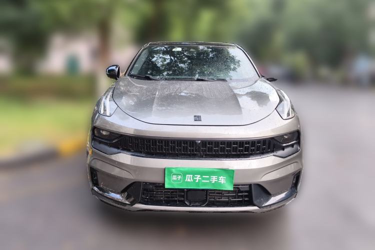 Used Lynk & Co 05 2020 2.0TD Four-Wheel Drive HypeHalo Front