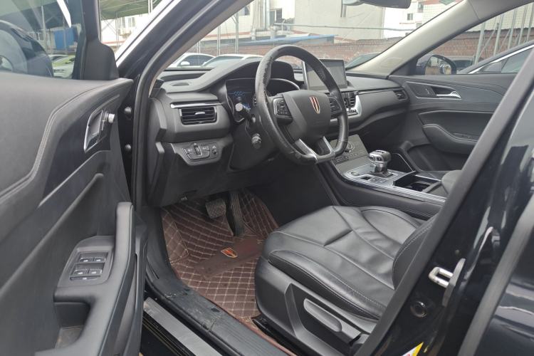 Used Hongqi H5 2020 1.5T DCT Flagship Edition