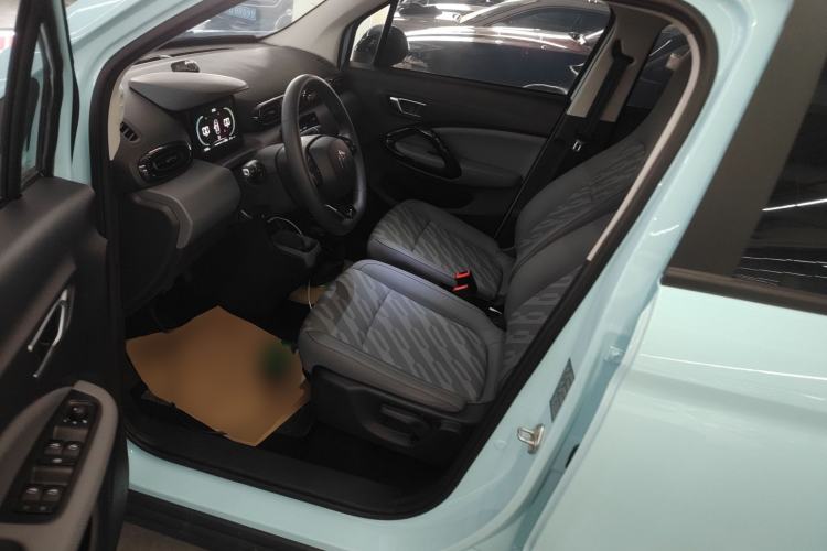 Used Leapmotor T03 2025 403 Comfort Edition
