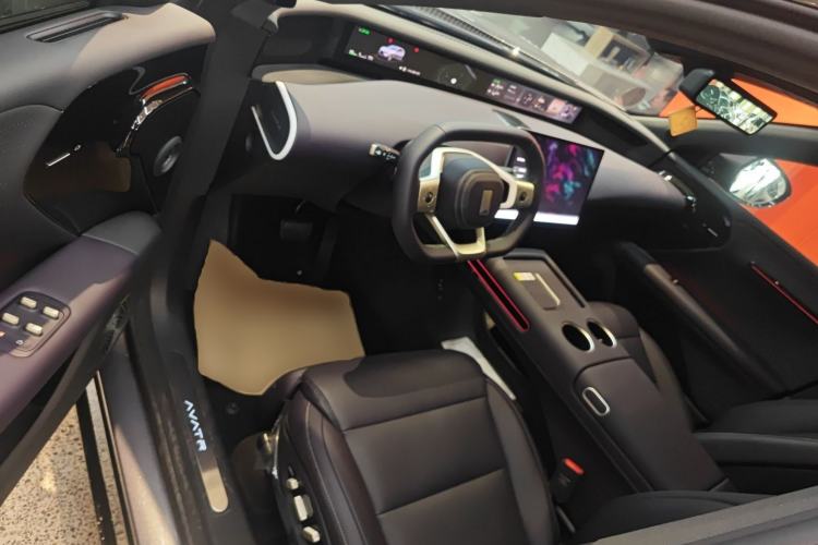 Used Avatr 07 2026 Elite Pure-Electric Version