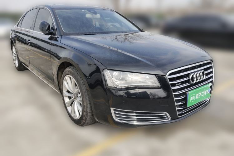 Used Audi A8 2013 A8L 45 TFSI quattro Comfort model