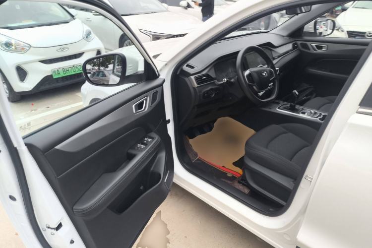 Used Cowin Xuanjie 2021 1.5L Manual Enjoyment Edition
