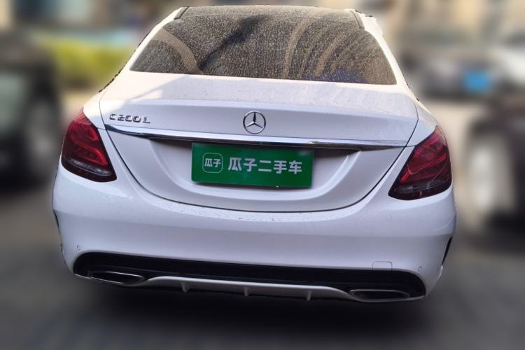 Used Mercedes-Benz C-Class 2015 Revised C 200 L Sport Edition
