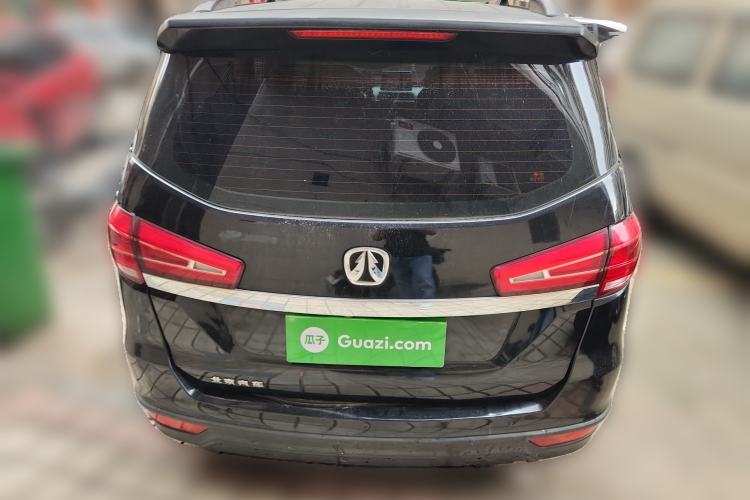 Used BAIC Weiwang M50F 2017 1.5L Comfort Edition
