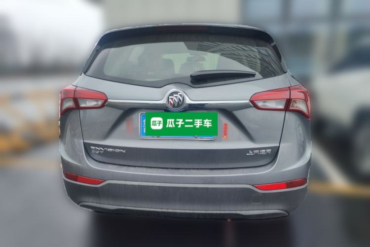 Used Buick Envision 2018 20T Two-Wheel-Drive Elite Model
