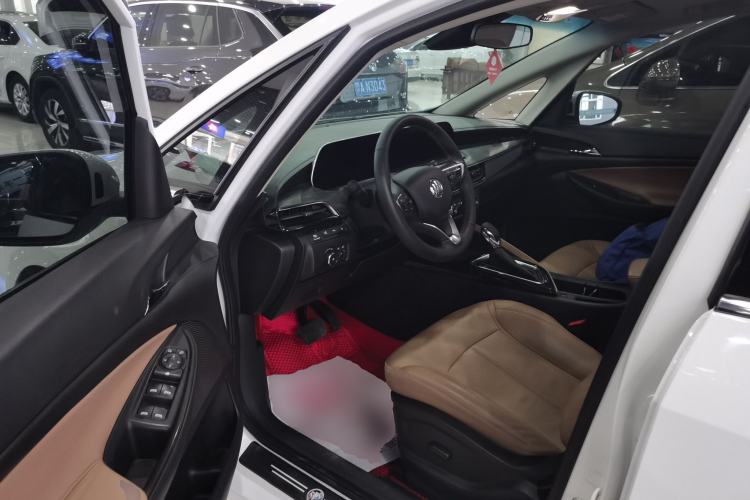 Used Buick GL6 2021 323T Mild Hybrid Connect Prestige Model