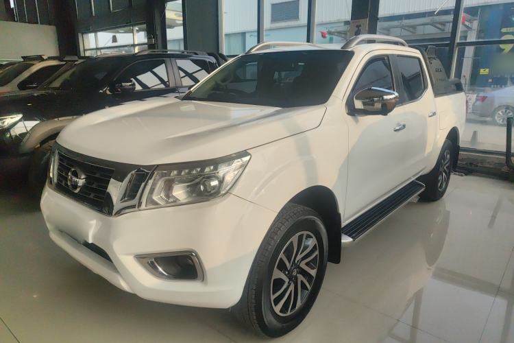 Used Nissan Navara 2021 2.5L Automatic 4x4 Premium Version QR25