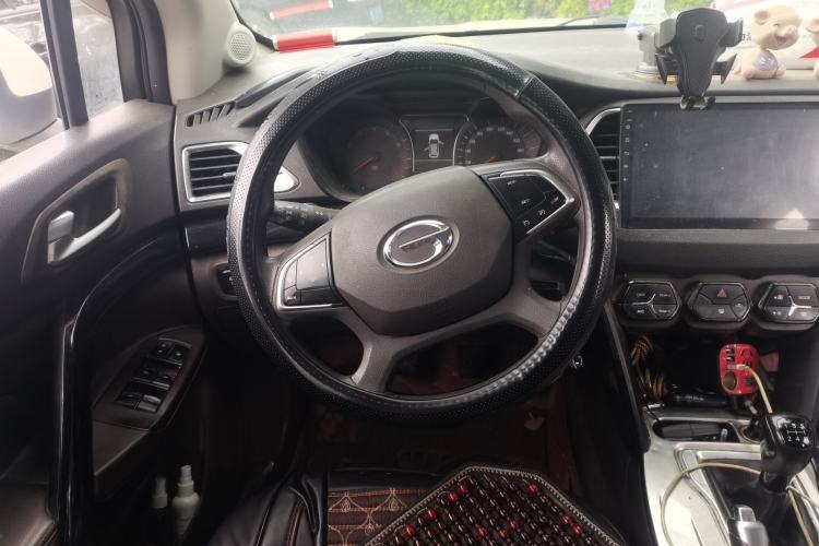 Used GAC Trumpchi GS4 2015 200T Manual Elite Edition
