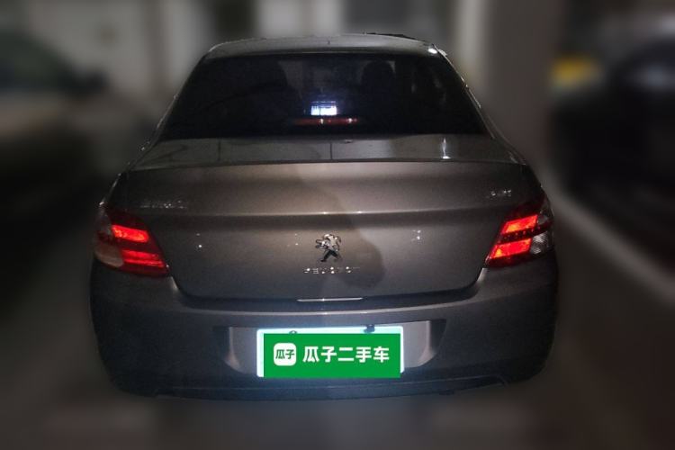 Used Peugeot 301 2014 1.6L Automatic Luxury Edition
