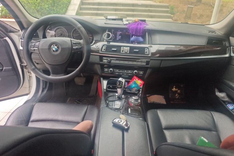 Used BMW 5 Series 2012 523Li Leading Model
