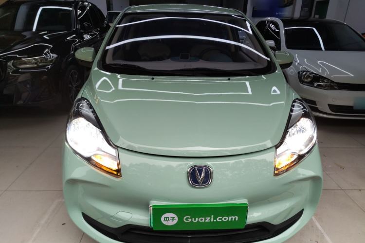 Used CHANGAN OSHAN Benni E-Star 2021 National Edition Colorful Version Lithium Iron Phosphate (31.86 kWh)
