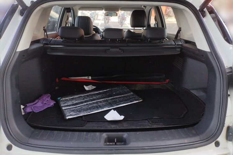 Used Dongfeng Aeolus AX7 2020 1.6T Automatic AI Flagship Version China VI Standard
