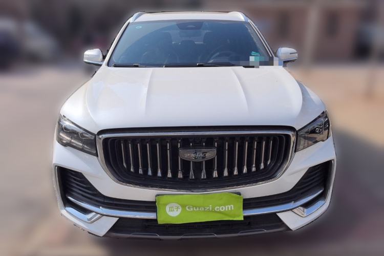 Used Geely Auto Monjaro L 2021 2.0TD DCT EVO Two-Wheel Drive Prestige Version