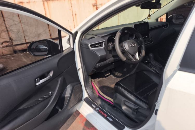 Used Toyota Corolla 2021 1.2T S-CVT Elite PLUS Edition