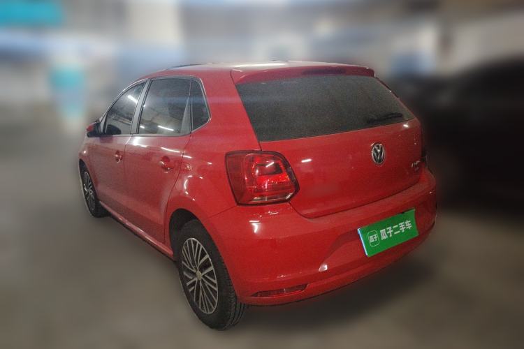 Used Volkswagen Polo 2018 1.5L Automatic Enjoyment Model