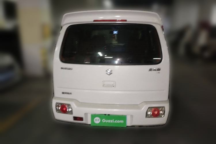 Used Suzuki Wagon R 2012 All-Purpose Model 1.4L Manual VVT Standard Version China IV
