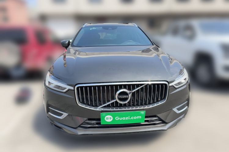 Used Volvo XC60 2021 T5 4x4 Smart Luxury Edition