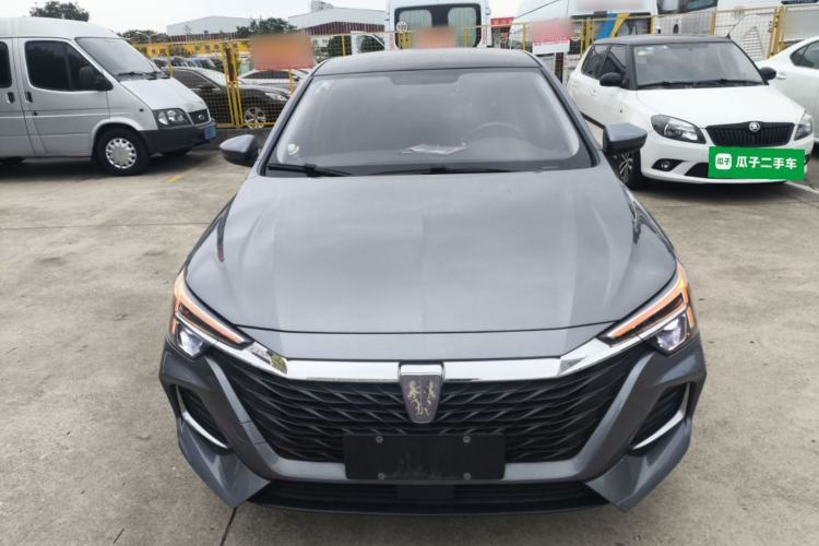 Used Roewe i6 MAX New Energy 2021 EV 500 Skyroof Deluxe Edition