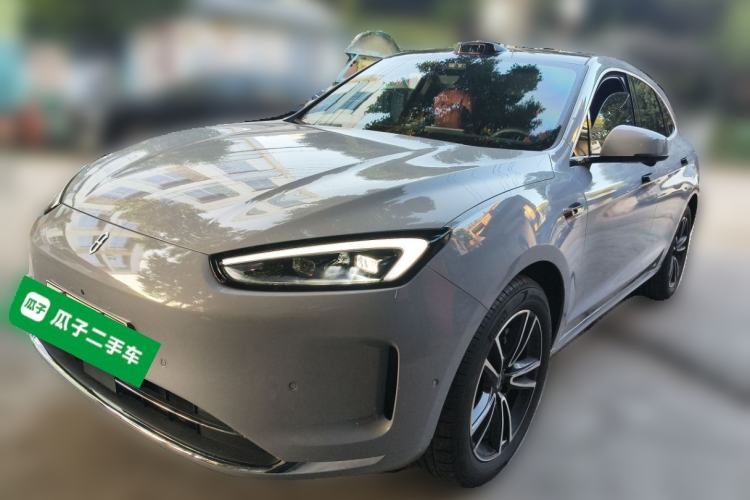 Used Hima AITO M5 2025 All-Electric Ultra Rear-Wheel-Drive Version