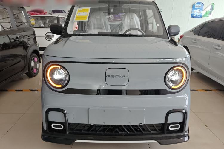 Used Geely Galaxy Panda 2025 210km Panda Kart Front