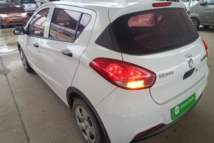 Used Baojun 310 2016 1.2L Manual Value Edition
