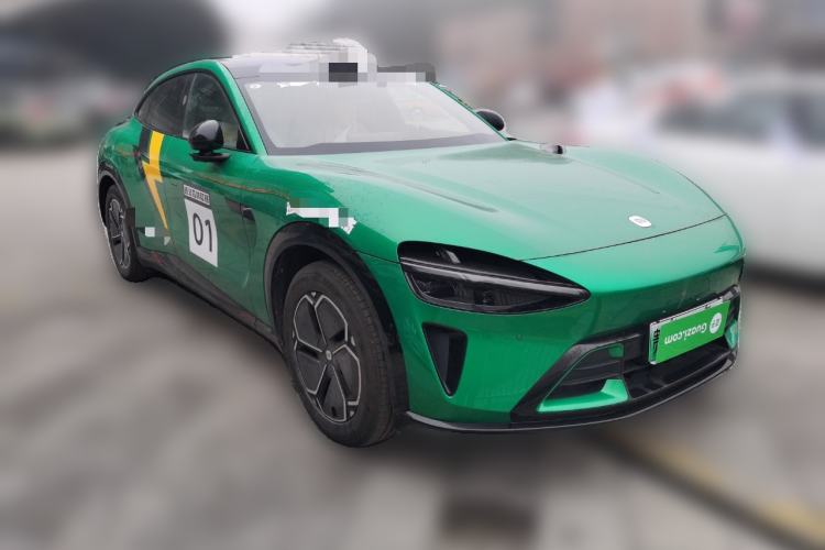 Used Xiaomi Auto YU7 2025 Ultra-Long Range Rear-Wheel Drive Version