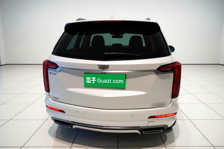 Used Cadillac XT6 2021 28T Seven-Seater Fashion Edition Rear
