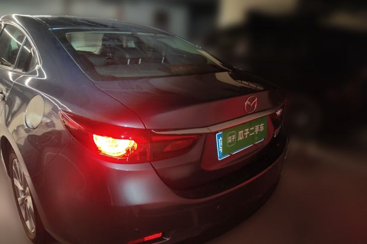 Used Mazda Atenza 2017 2.0L Blue Sky Luxury Edition
