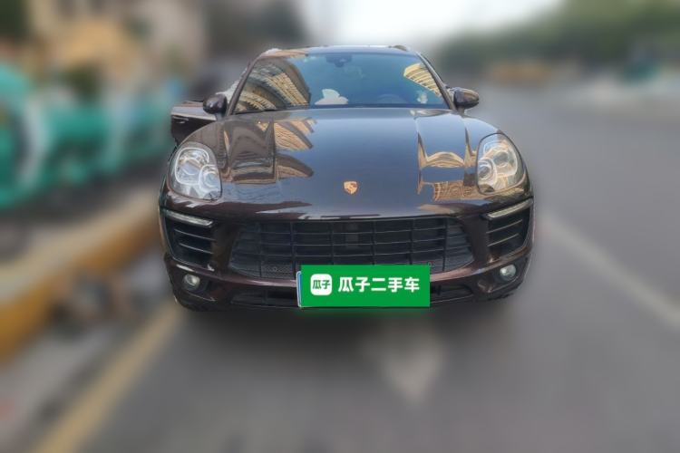 Used Porsche Macan 2017 Macan 2.0T