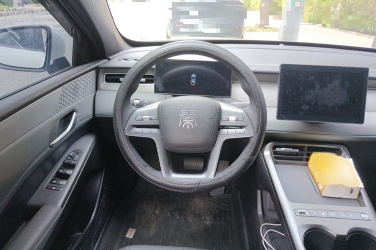 Used BYD Qin PLUS  Steering Wheel