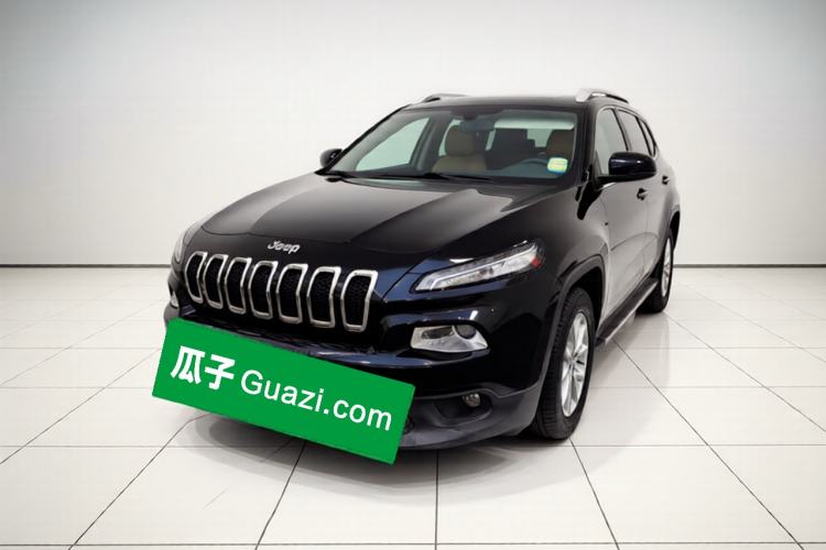 Used Jeep Cherokee 2016 2.4L Professional Edition