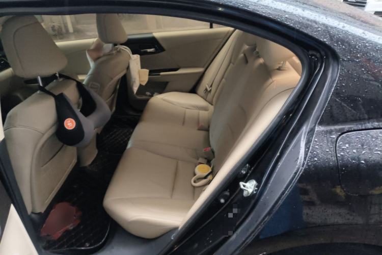 Used Honda Accord 2014 2.4L EX Luxury Edition