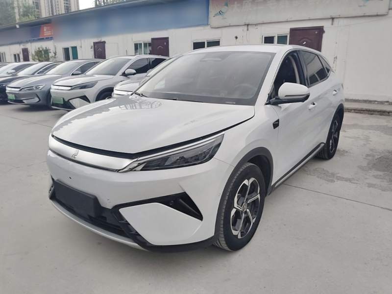 Used BYD Yuan PLUS 2025 Intelligent Driving Version 510 km Leading Edition — 1