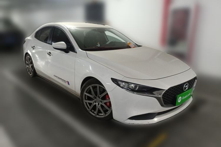 Used Mazda Mazda 3 Axela 2023 2.0L Automatic Zhiqing Edition
