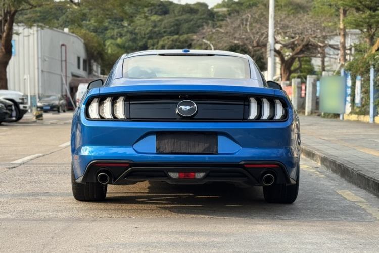 Used Ford Mustang 2019 2.3L EcoBoost
