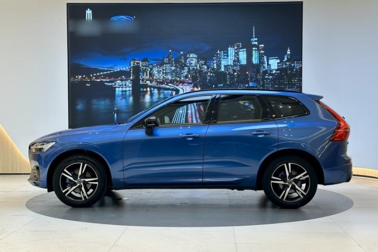 Used Volvo XC60 2021 T5 4x4 Smart & Advanced Sport Edition