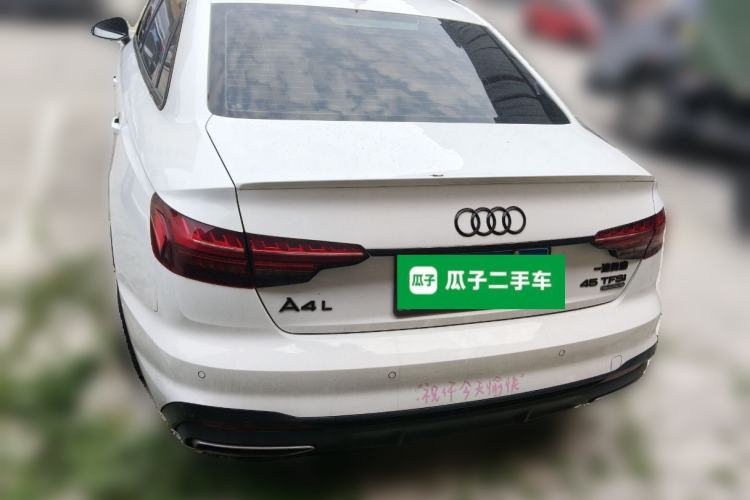 Used Audi A4L 2024 45 TFSI quattro Prestige Dynamic Edition
