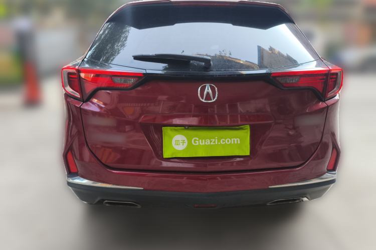 Used Acura CDX 2016 1.5T Two-Wheel Drive Deluxe Edition