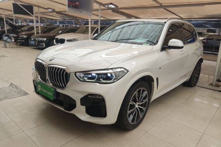 Used BMW X5 2019 xDrive40i M Sport Package