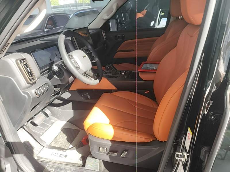 Used Haval H9 2024 2.0T Gasoline 4×4 Territory Edition — 14
