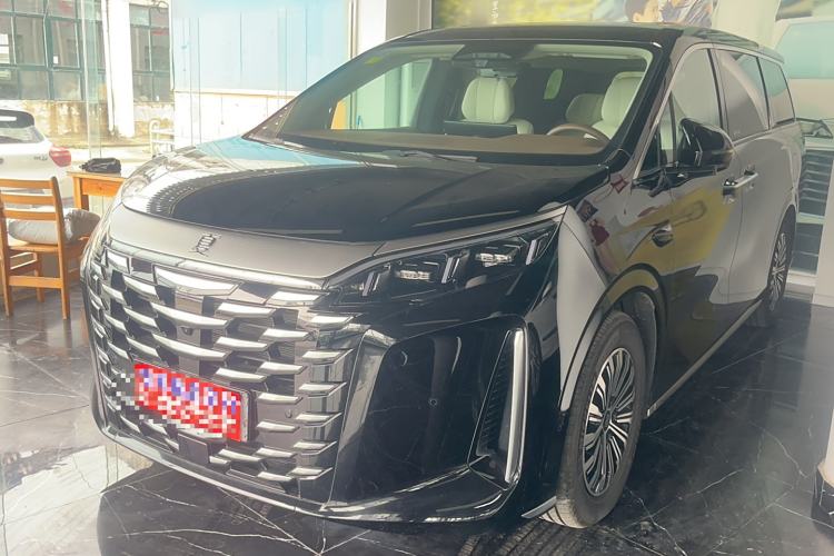 Used BYD Xia 2025 DM-i 1.5T 180km Beyond Edition