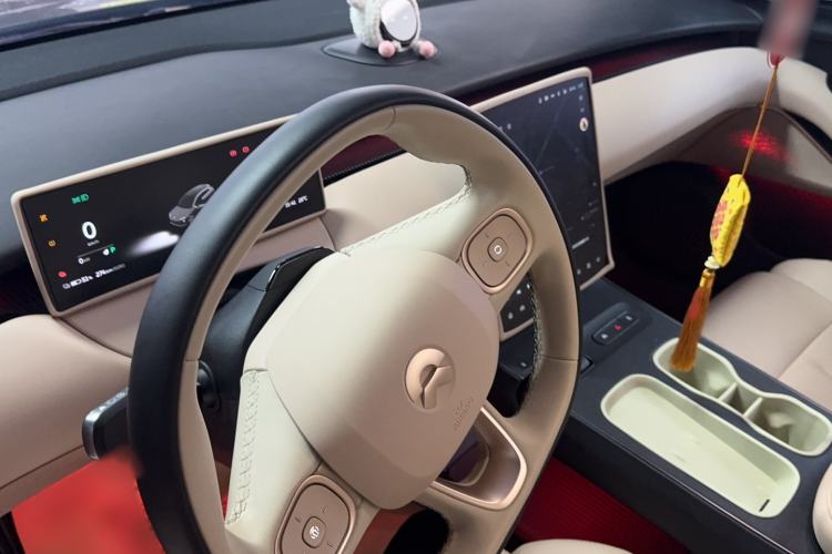 Used Nio ET5T 2024 75kWh Touring