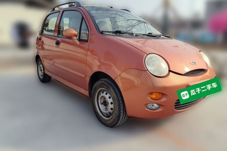 Used Chery QQ3 2012 Stylish Edition 1.0L Manual Start-Up Model